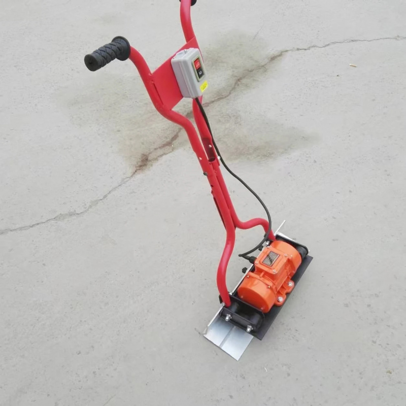 Duurzame laser-gestuurde beton - Concrete Vibrator recensie en prijs