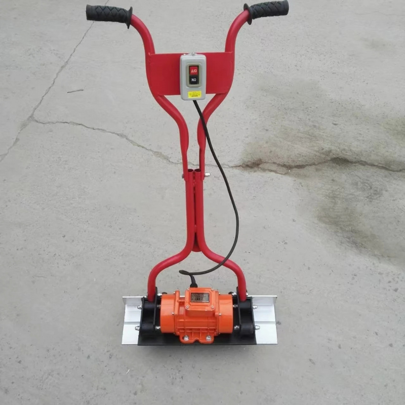 Duurzame laser-gestuurde beton - Concrete Vibrator recensie en prijs